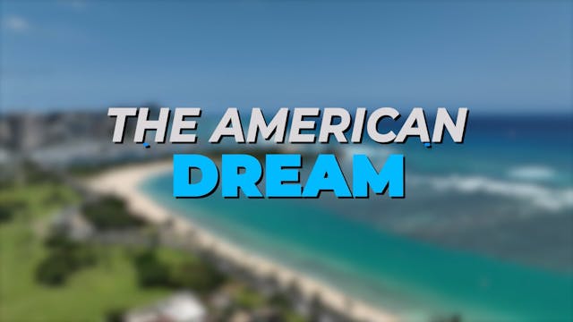 The American Dream TV: Hawaii