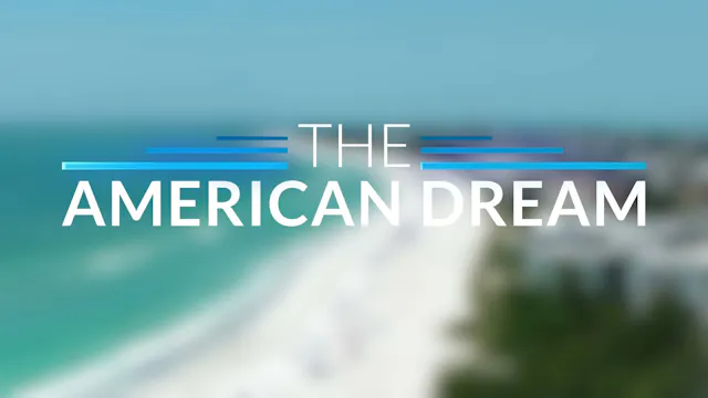 The American Dream TV: Florida 08/16/...