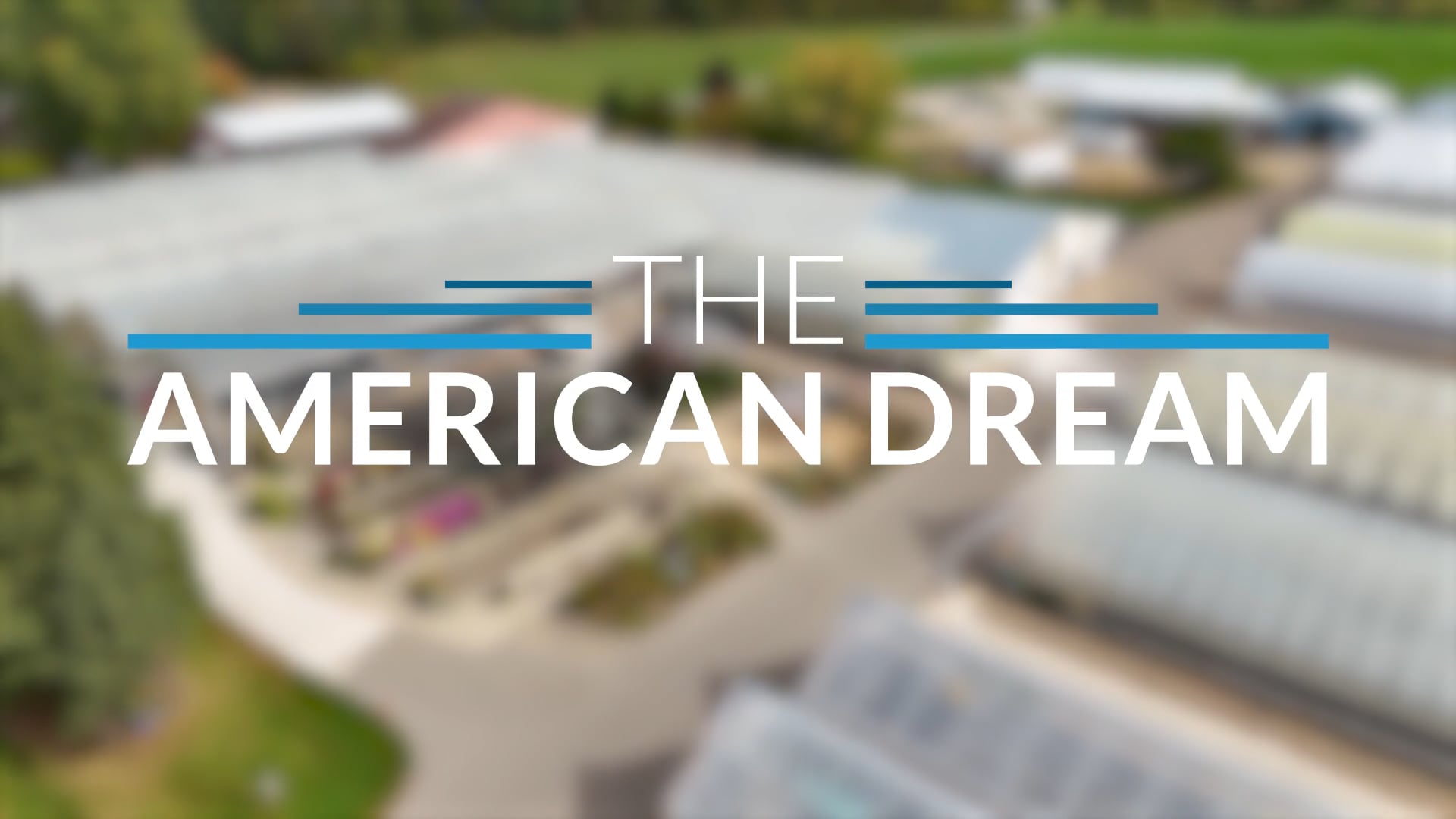 The American Dream TV: Wisconsin
