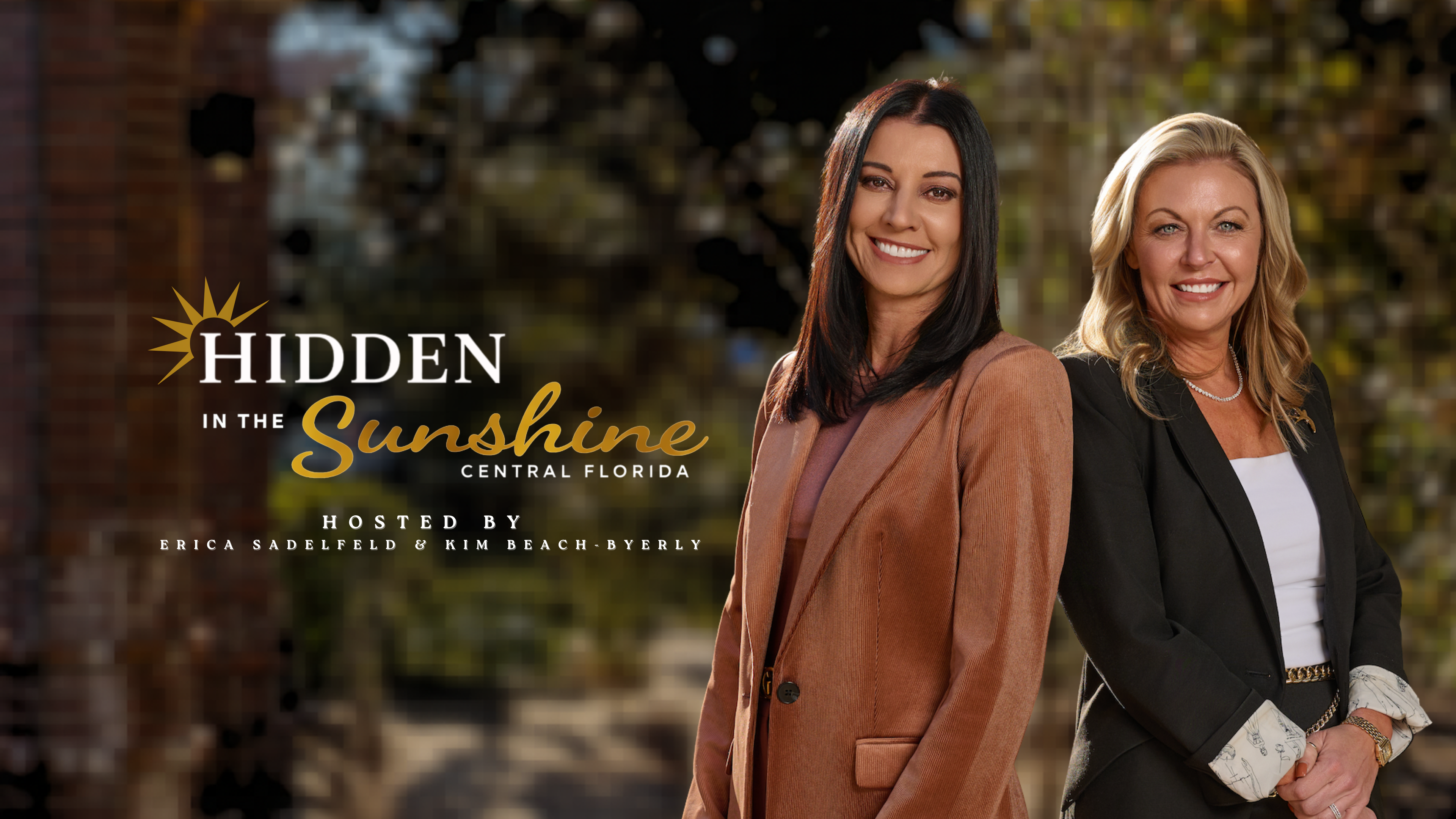 Hidden in the Sunshine