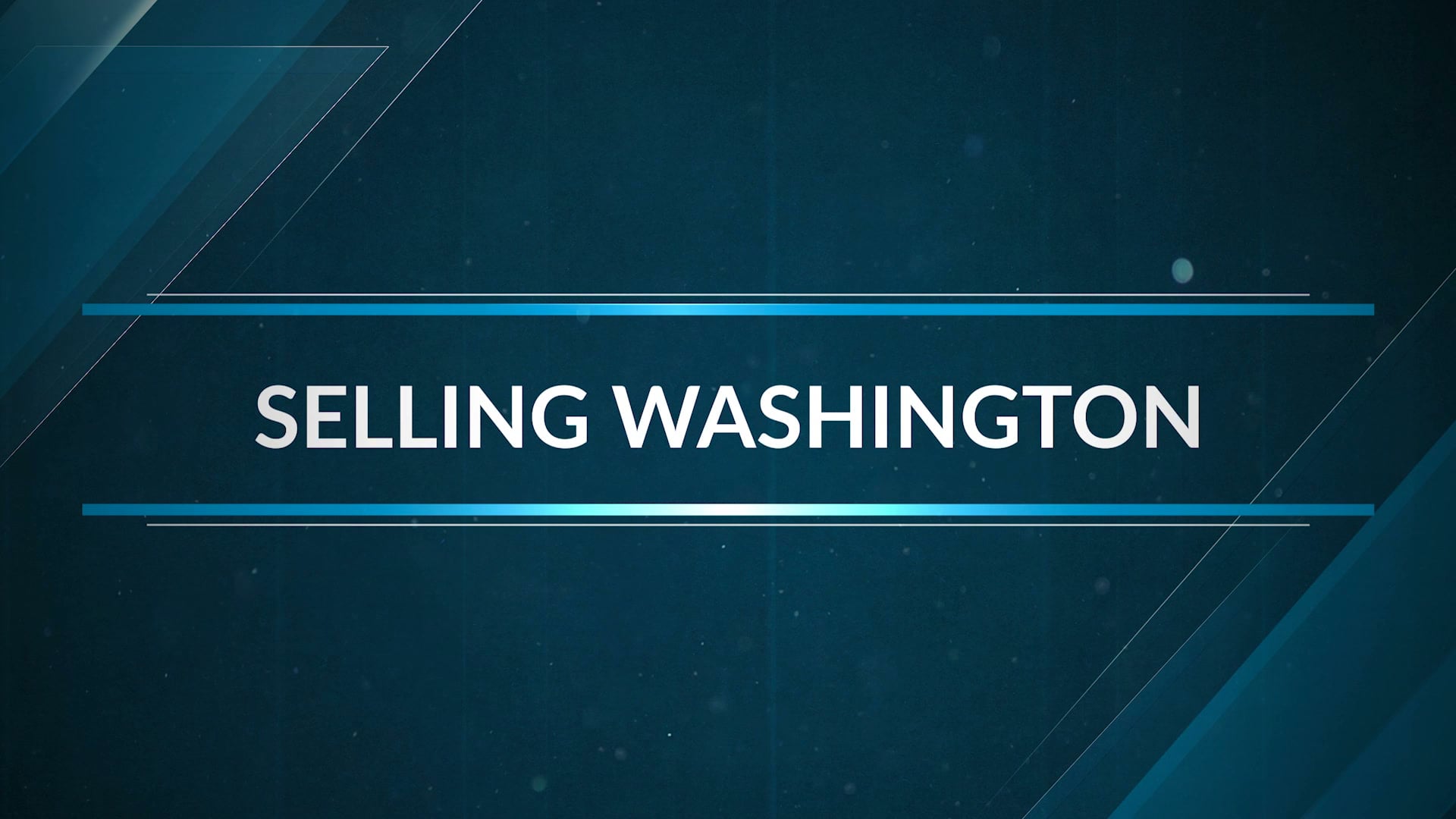 The American Dream TV: Washington 10/17/2026