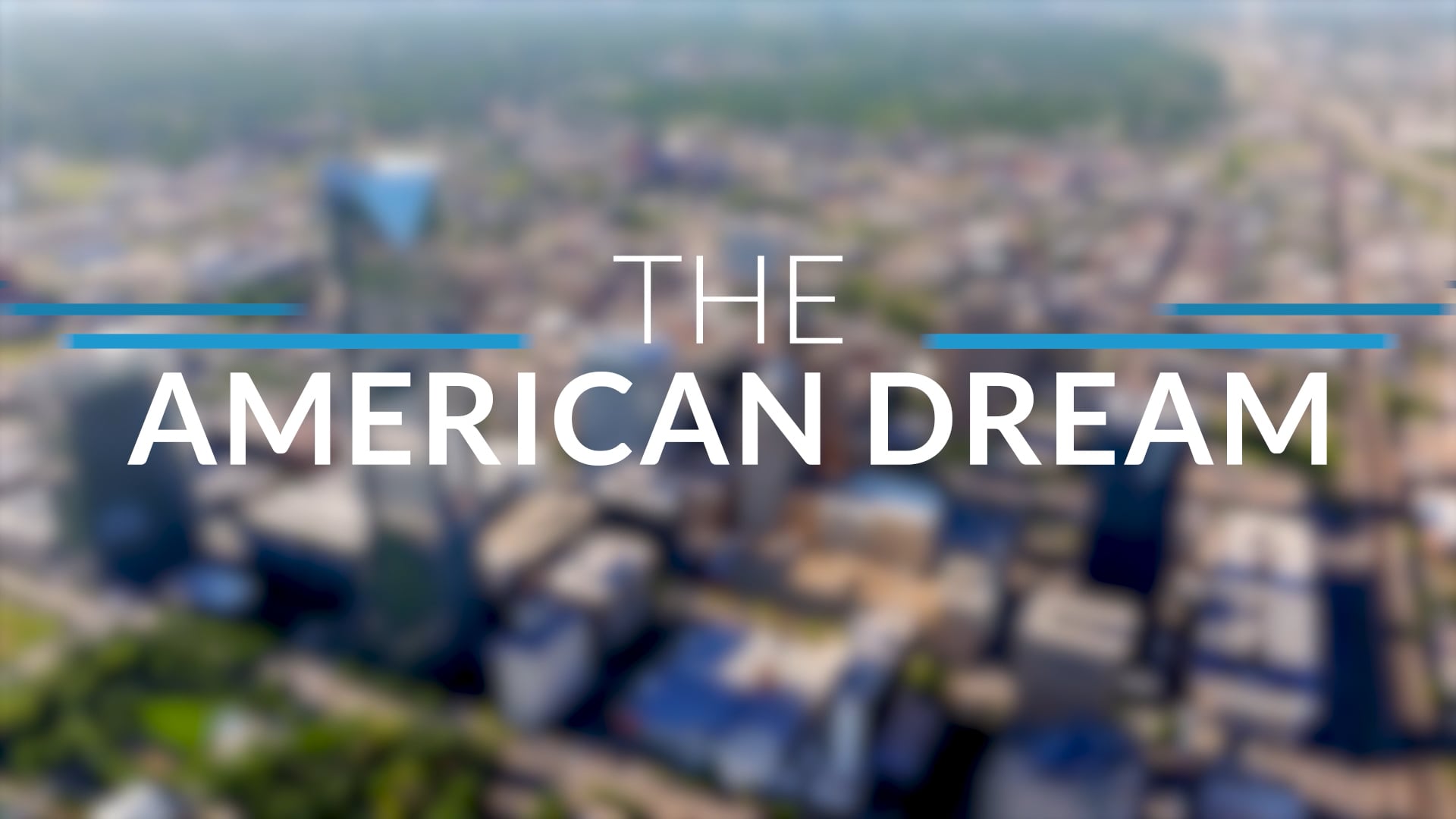 The American Dream TV: Oklahoma