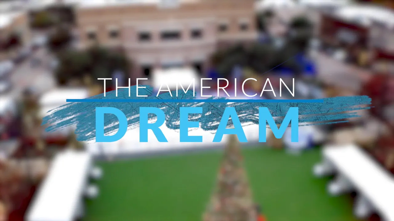 The American Dream TV Texas Texas The American Dream TV
