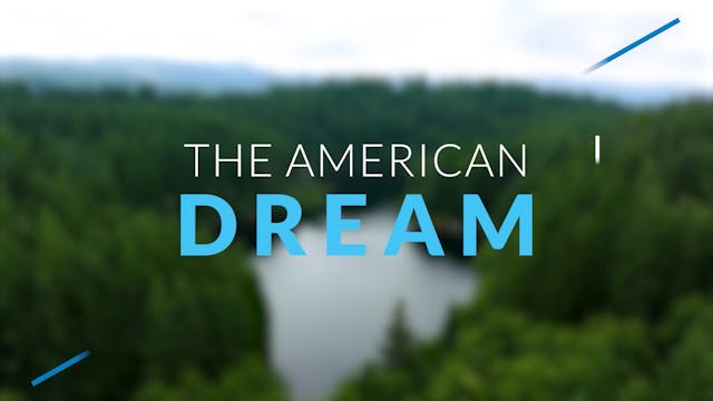  The American Dream TV: Oregon