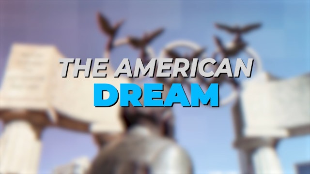 The American Dream TV: Waco