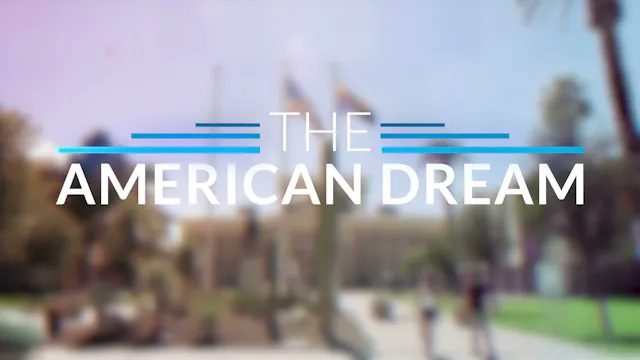 The American Dream TV: Arizona 10/03/...