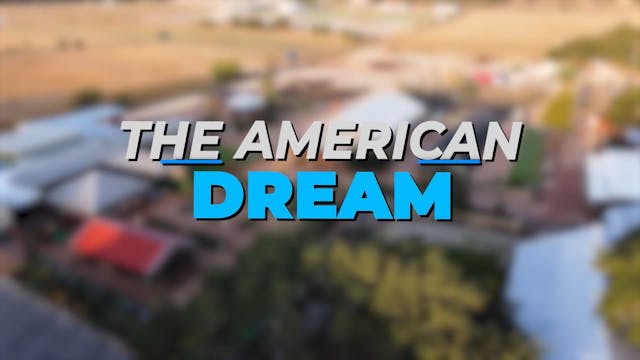 The American Dream TV: San Antonio