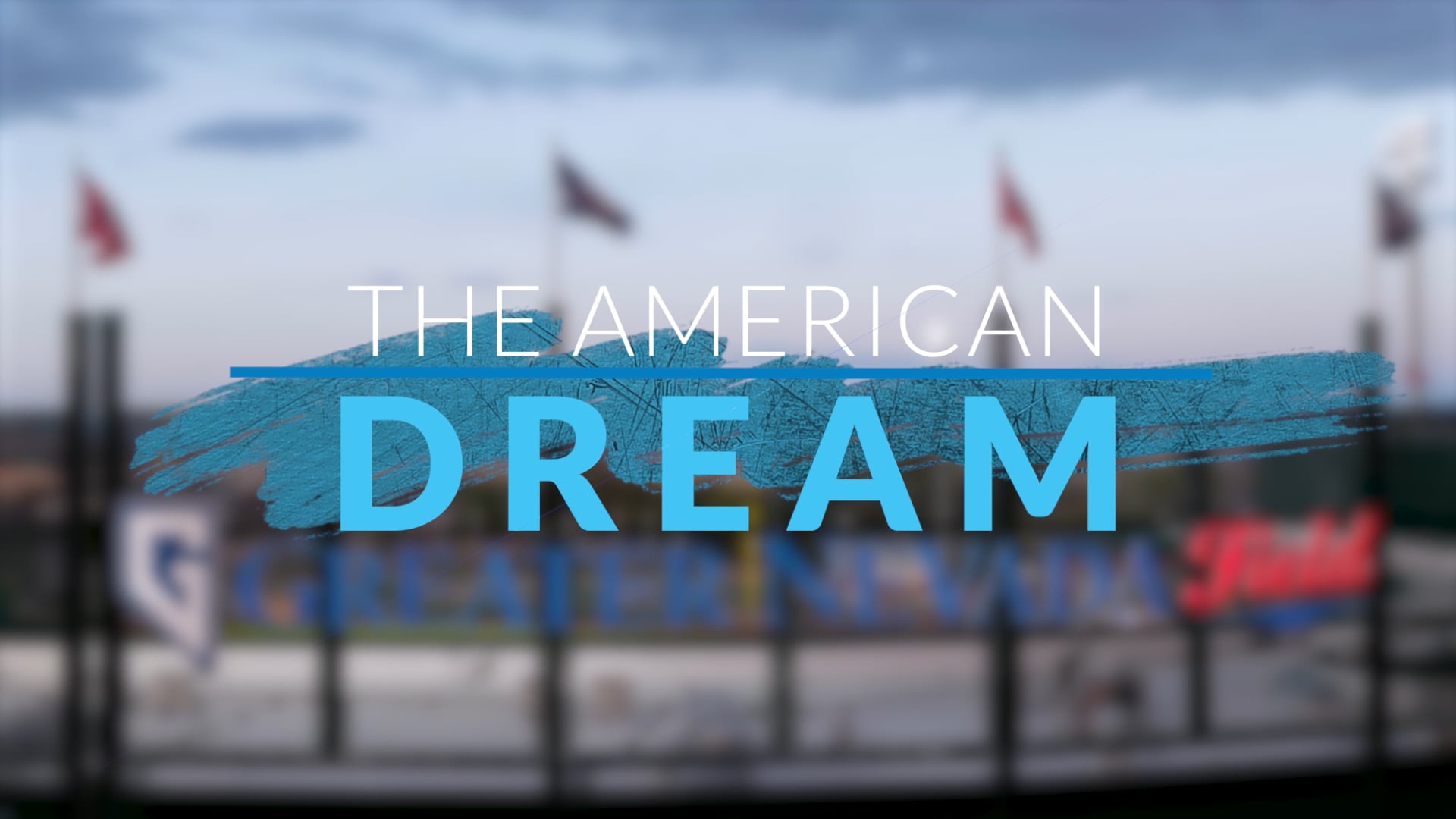  The American Dream TV: Nevada