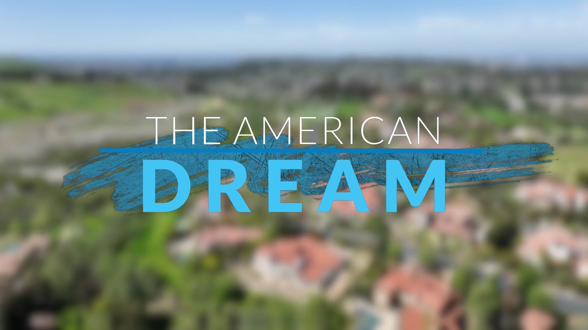 The American Dream TV: Southern California