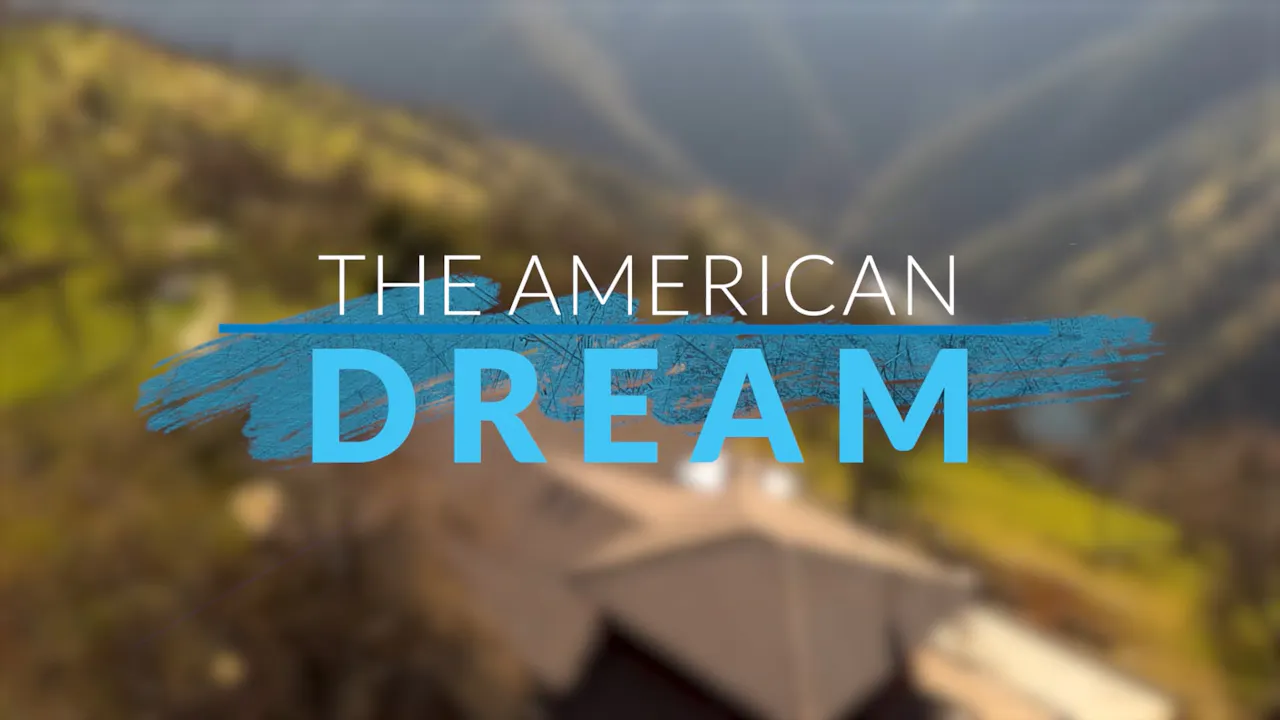 The American Dream TV Northern California California The American
