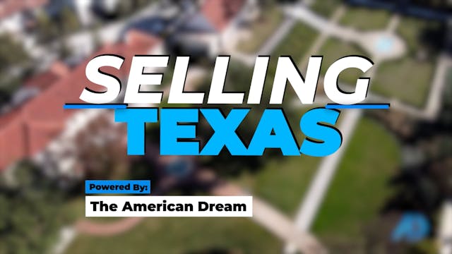 The American Dream TV: Houston