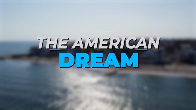 The American Dream TV: Across The Cou...