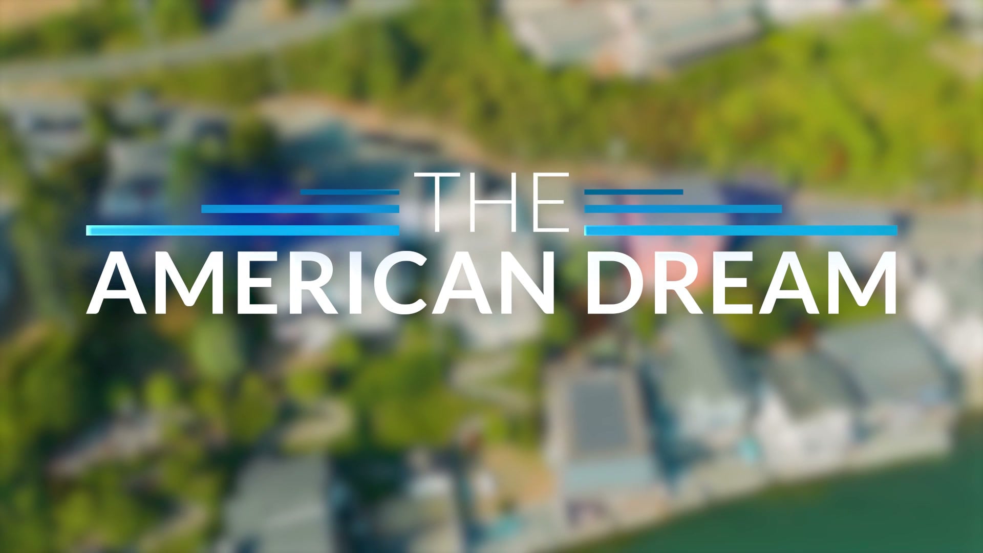 The American Dream TV: Washington 09/12/2026