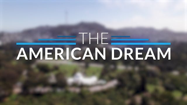 The American Dream TV: Northern Calif...