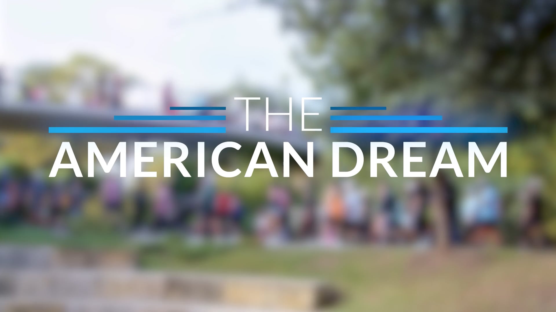 The American Dream TV: Texas