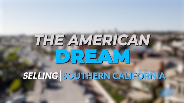 The American Dream TV: Southern Calif...