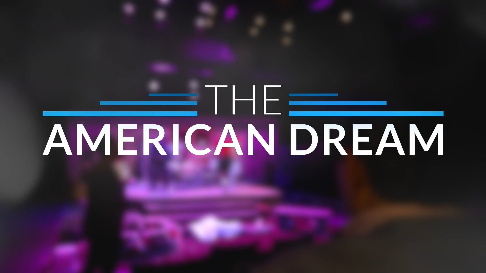 The American Dream TV: Tennessee