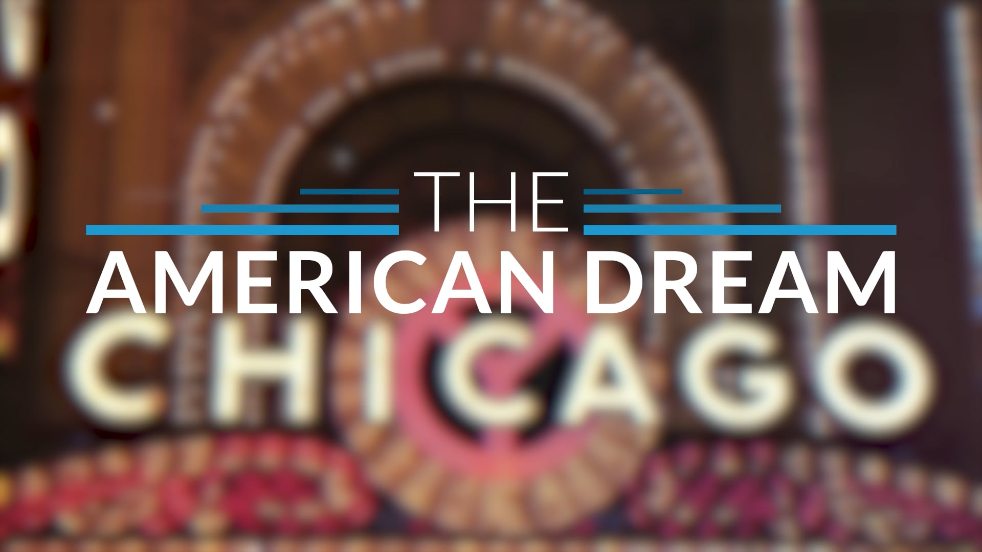 The American Dream TV: Illinois