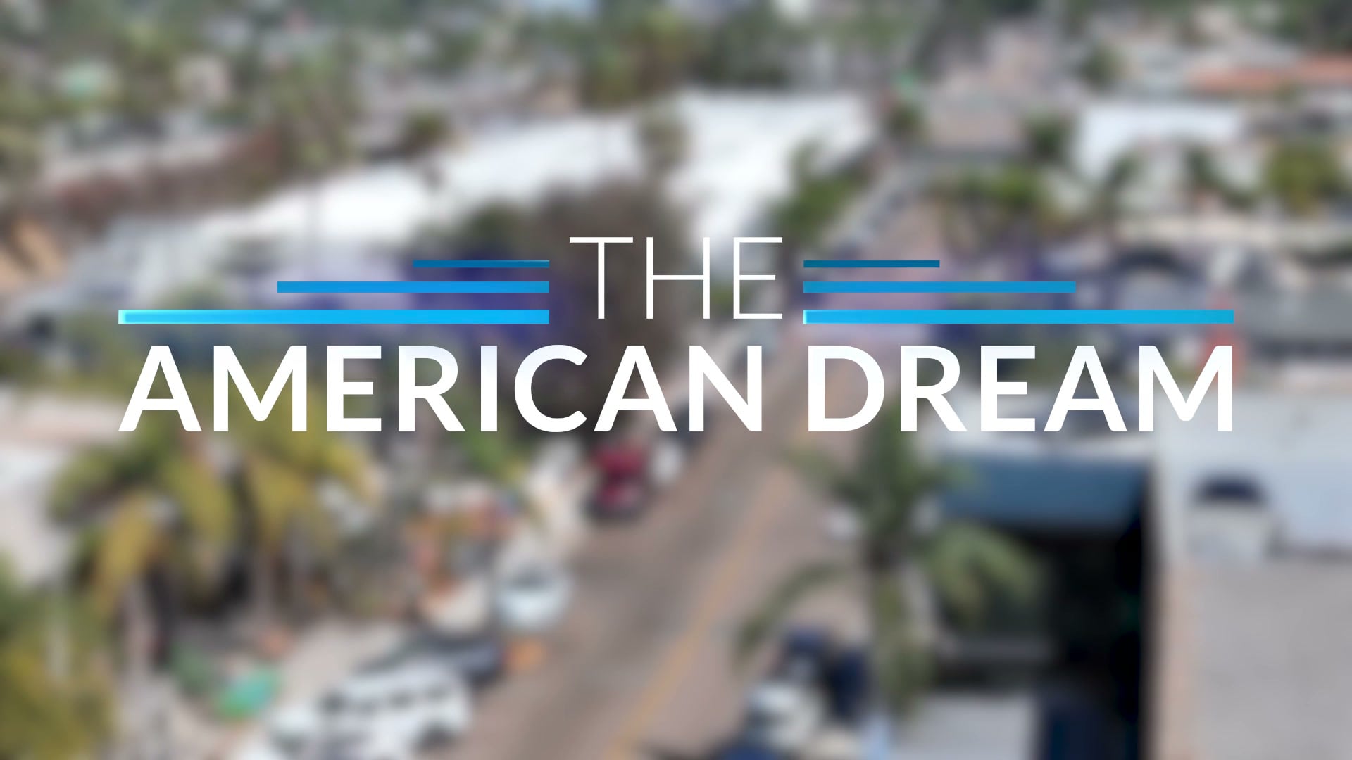 The American Dream TV: Southern California 10/10/2026