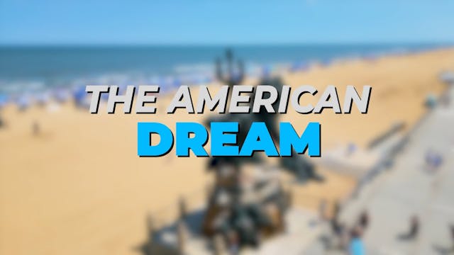 The American Dream TV: Norfolk