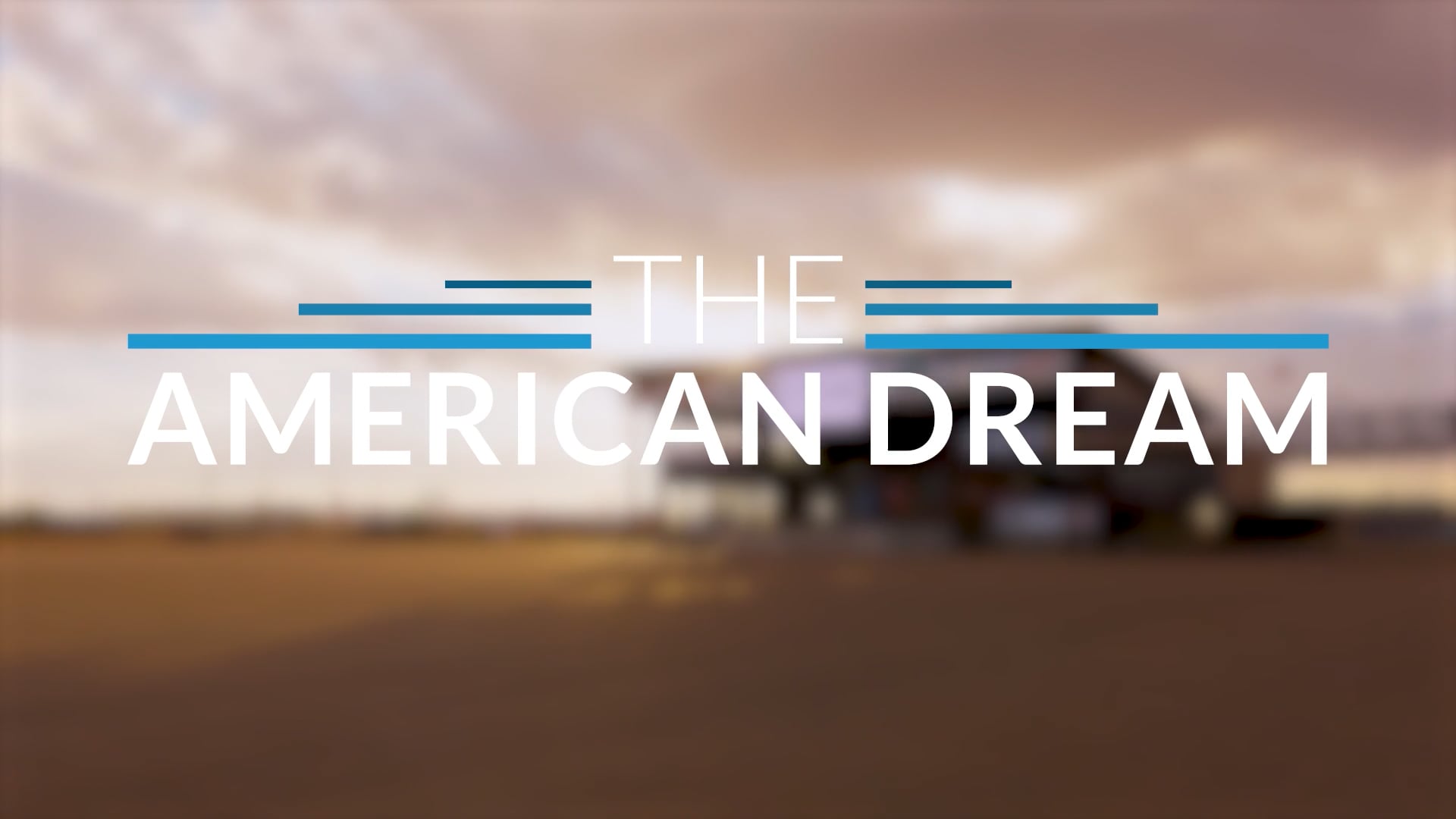 The American Dream TV: Texas