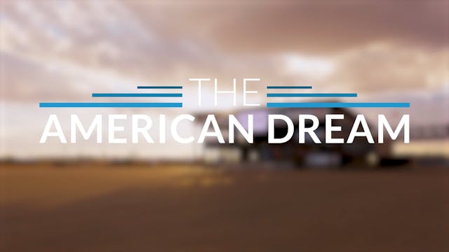 The American Dream TV: Texas
