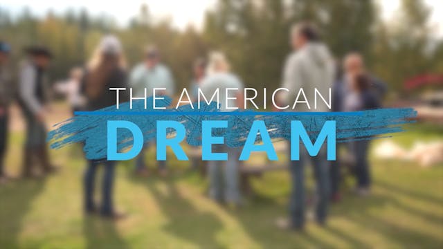  The American Dream TV: Montana