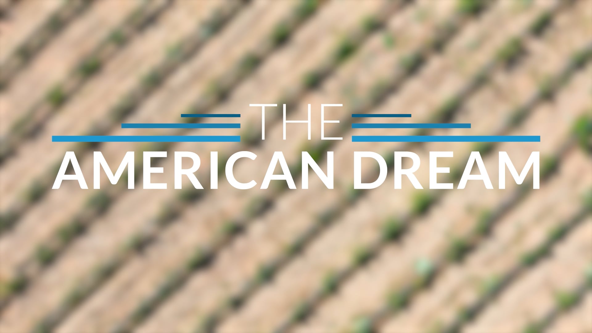 The American Dream TV: Southern California