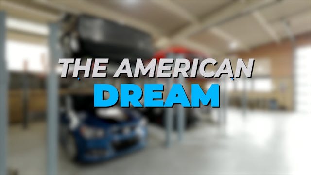 The American Dream TV: Across The Cou...