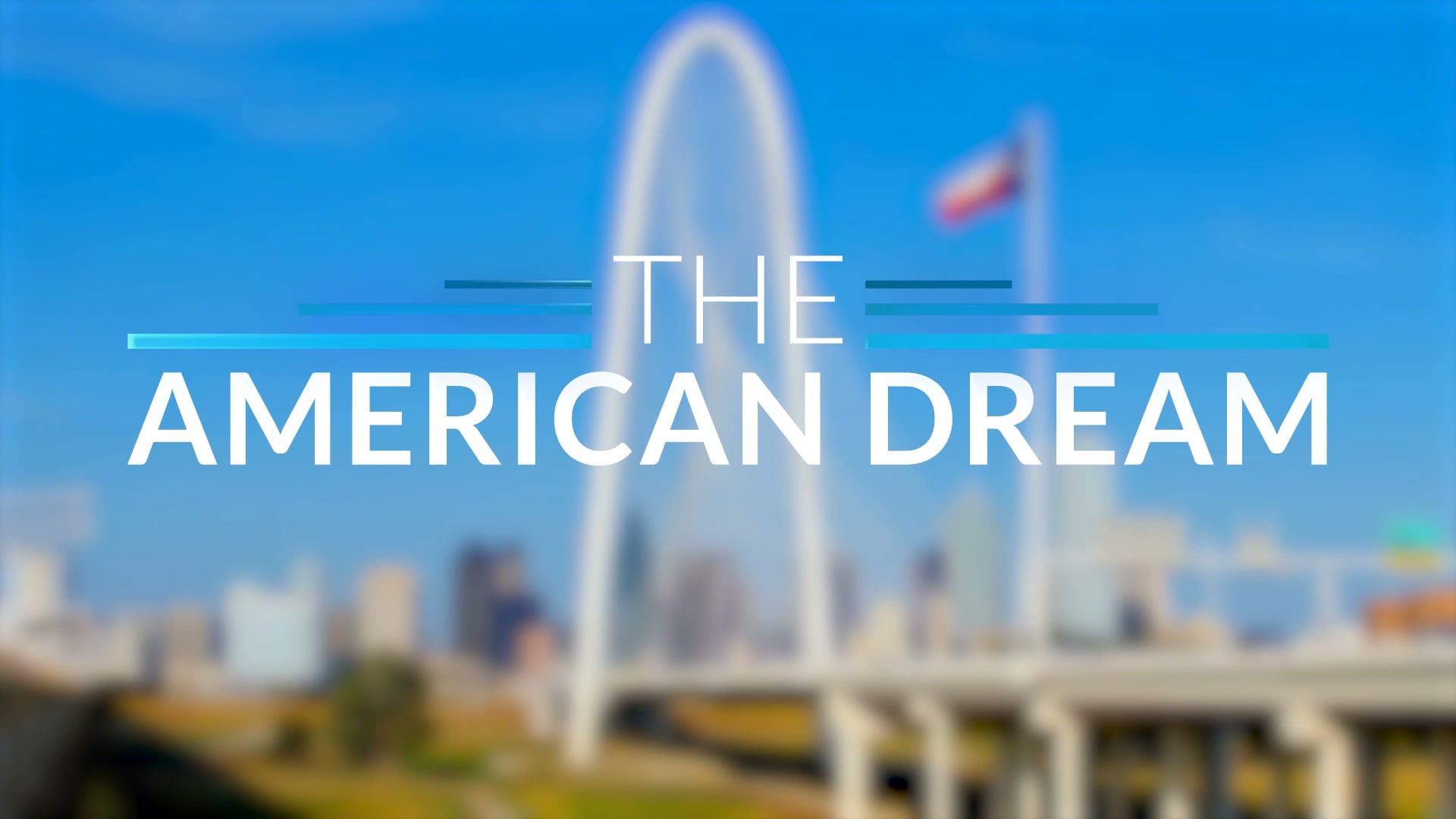 The American Dream TV: Texas