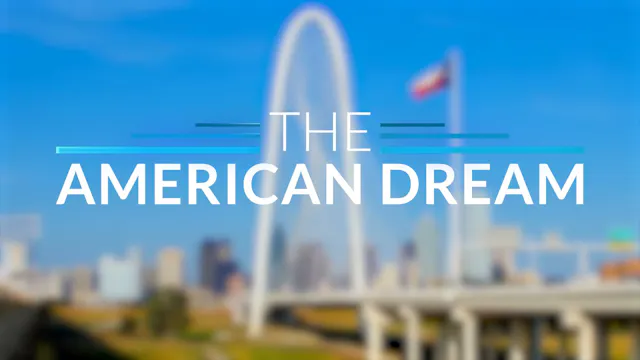 The American Dream TV: Texas