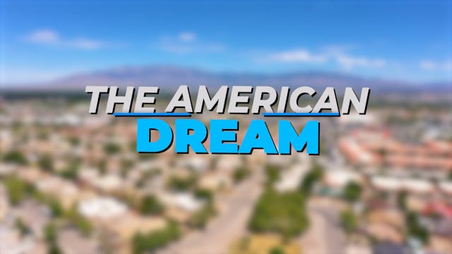 The American Dream TV: New Mexico