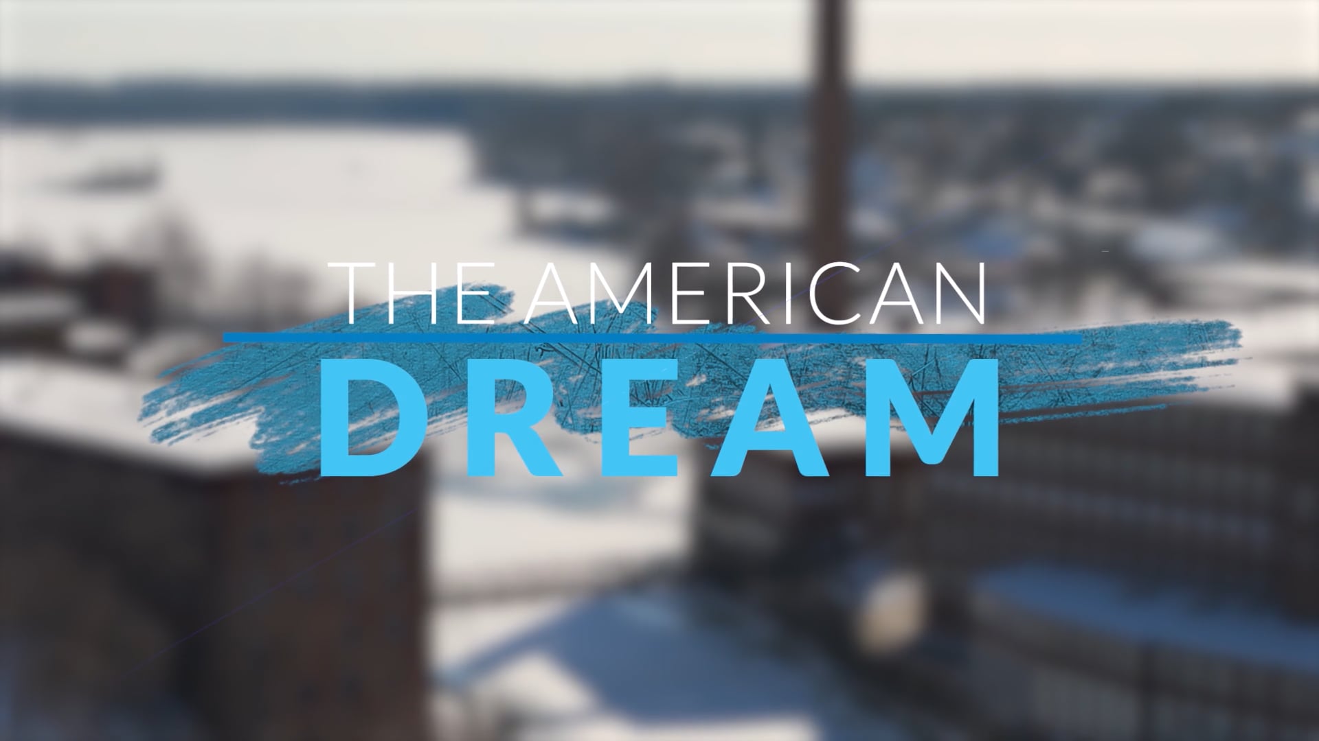 The American Dream TV: Maine