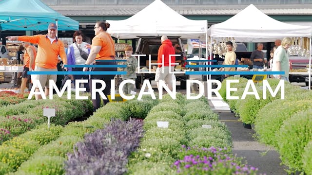 The American Dream TV: New York
