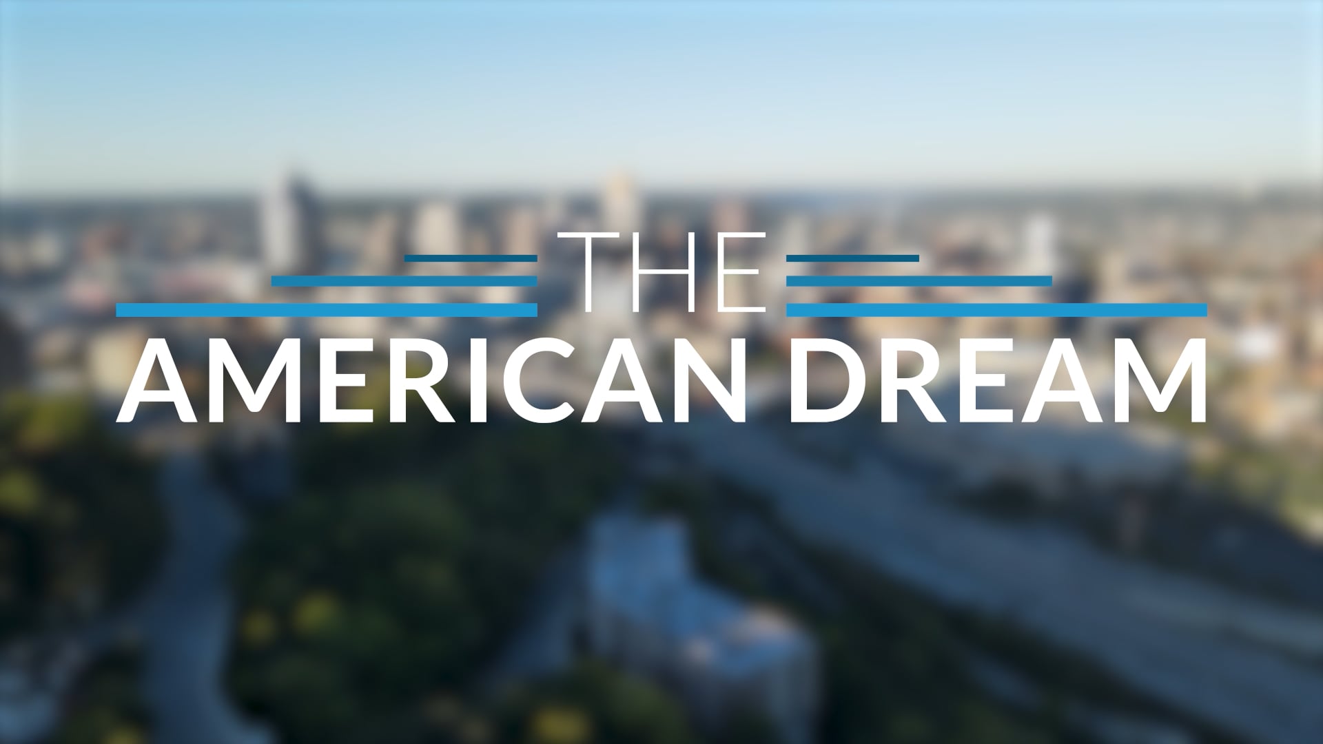 The American Dream TV: Ohio