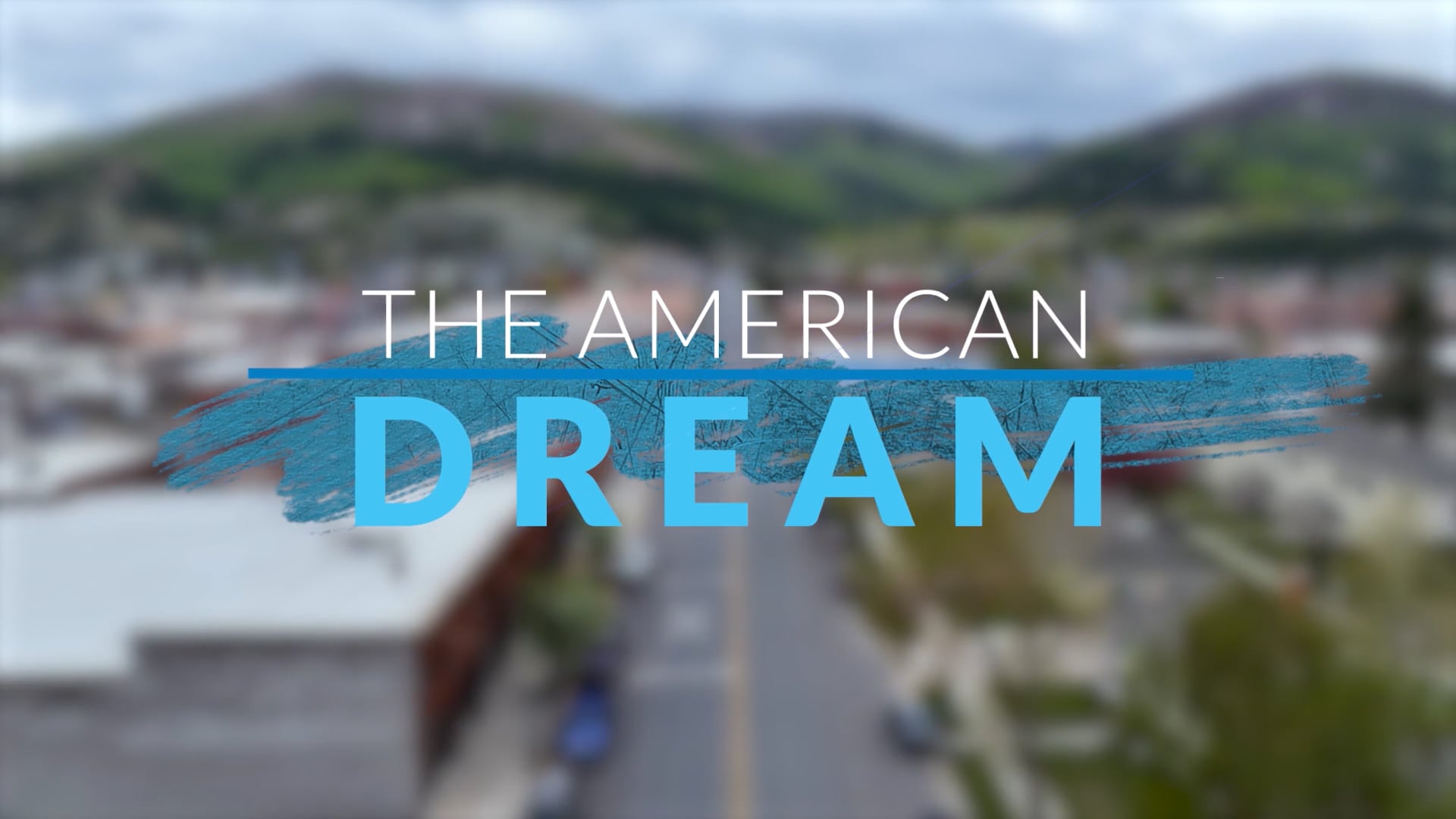  The American Dream TV: Across The Country 