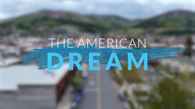 The American Dream TV: Across The Co...