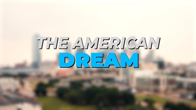  The American Dream TV: Texas