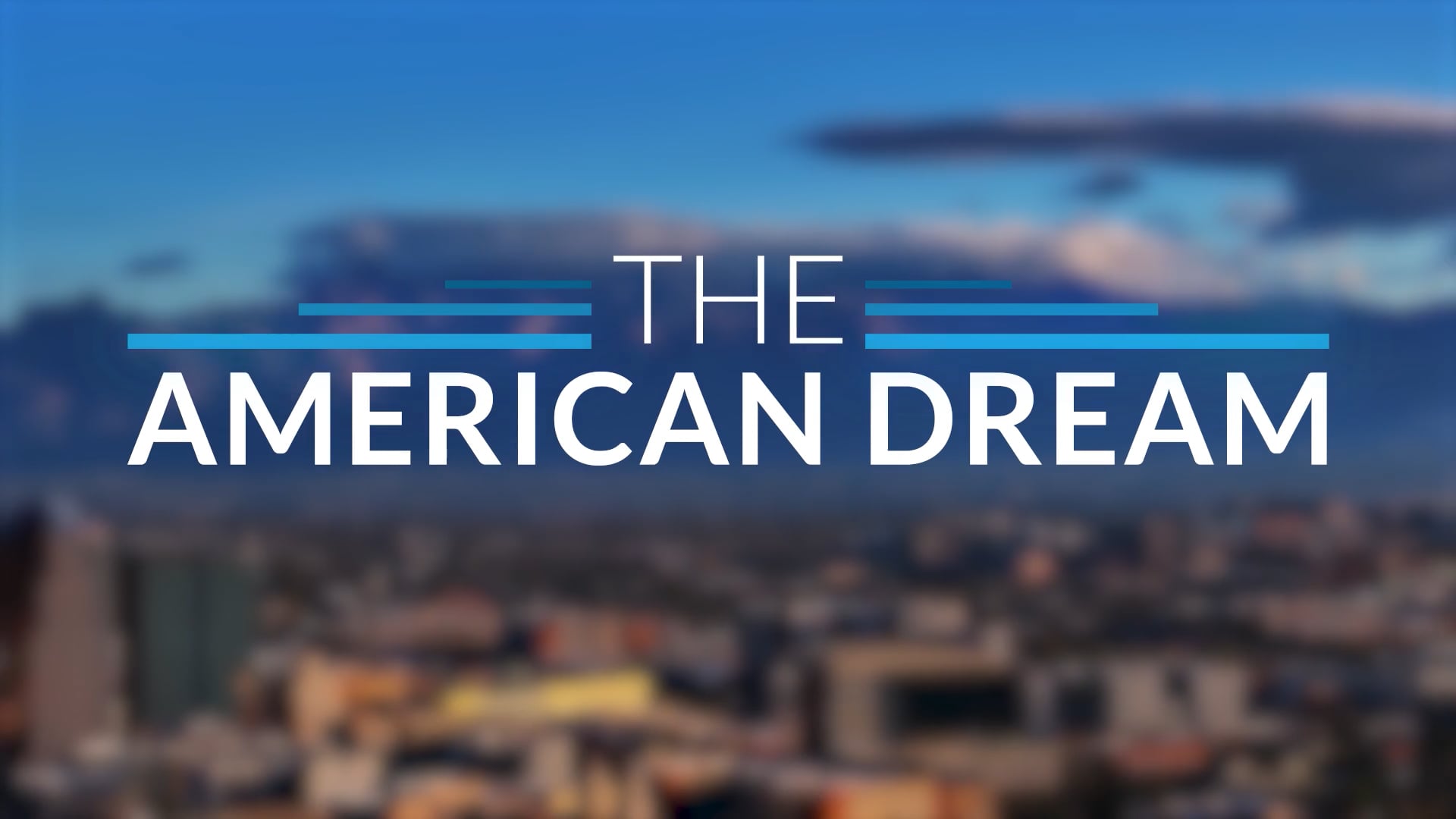 The American Dream TV: Arizona