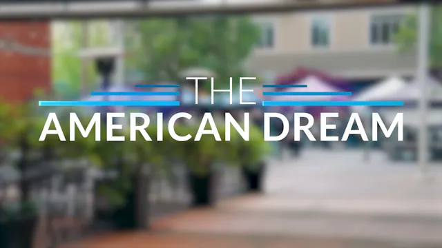 The American Dream TV: Washington