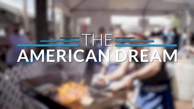 The American Dream TV: Northern Calif...