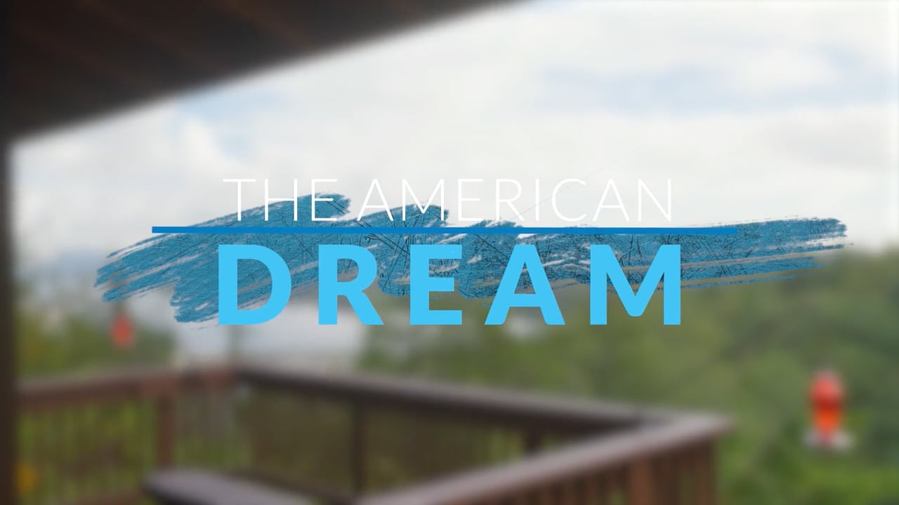 The American Dream TV: Alaska