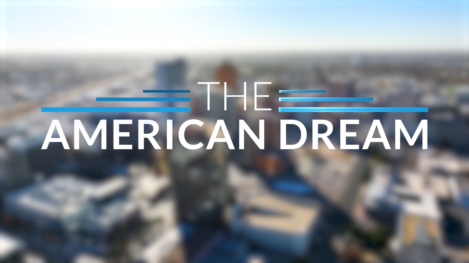 The American Dream TV: Texas
