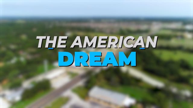  The American Dream TV: Texas