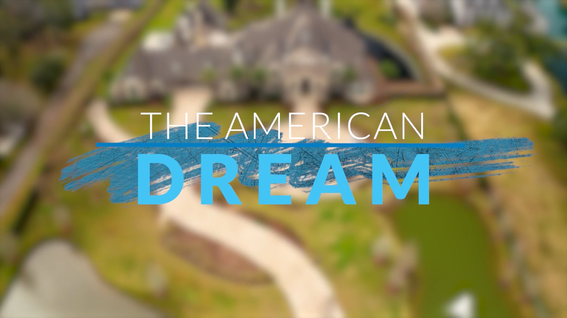  The American Dream TV: Best Of