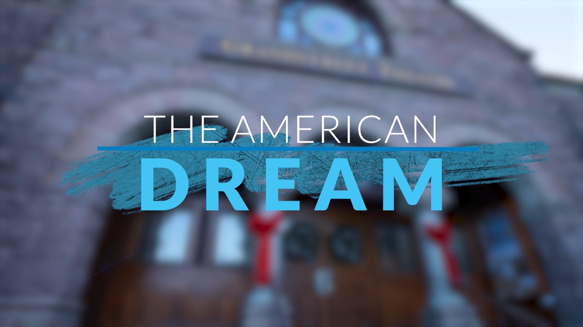  The American Dream TV: Montana