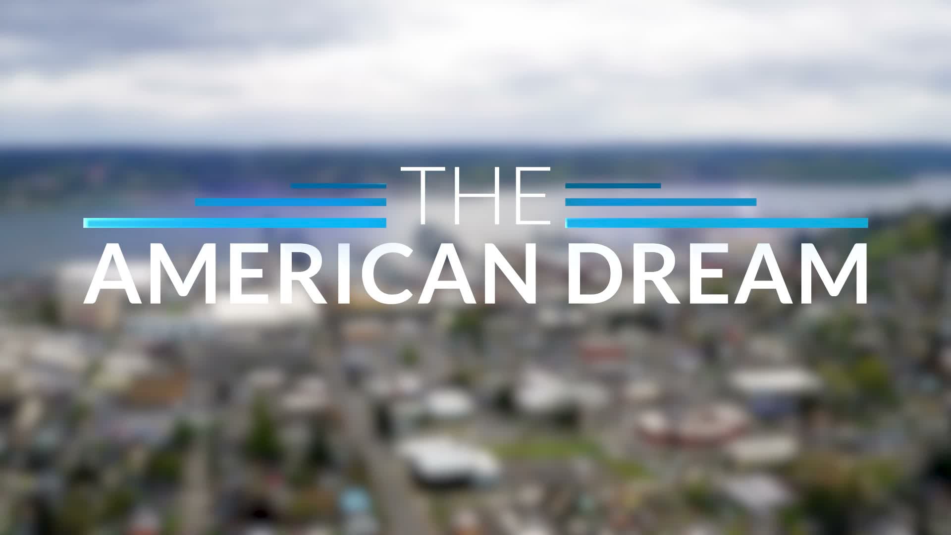The American Dream TV: Washington 09/05/2026