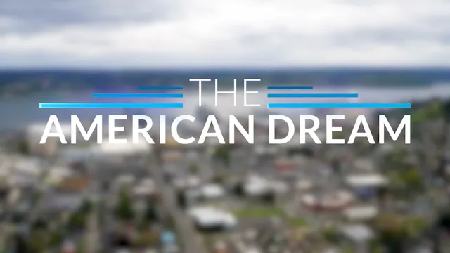 The American Dream TV: Washington 09/...