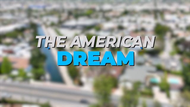 The American Dream TV: FAD