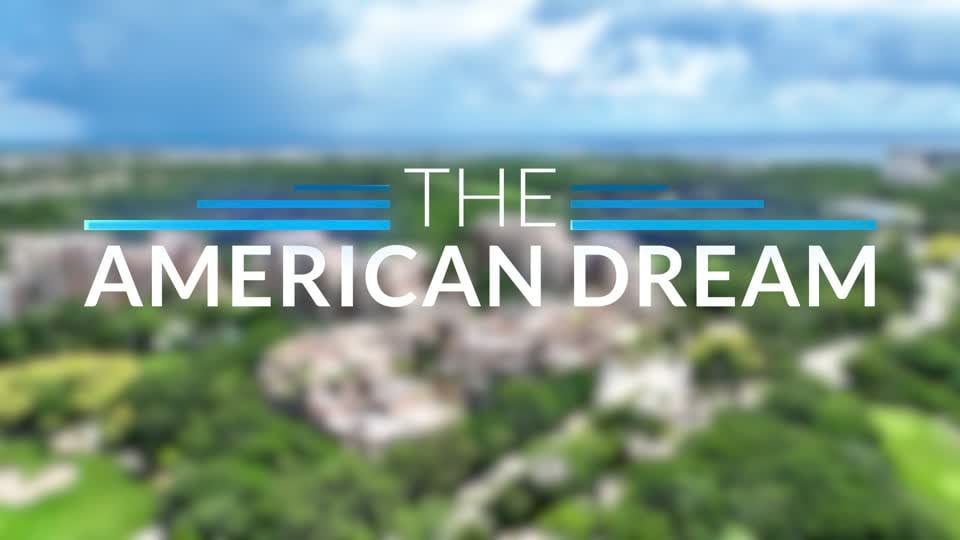 The American Dream TV: Texas 09/12/2026